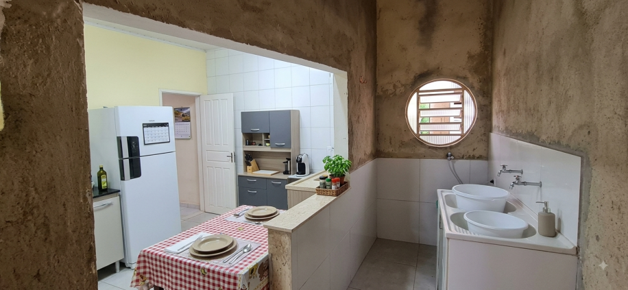 CASA A VENDA NO BAIRRO AGENOR DE CARVALHO  