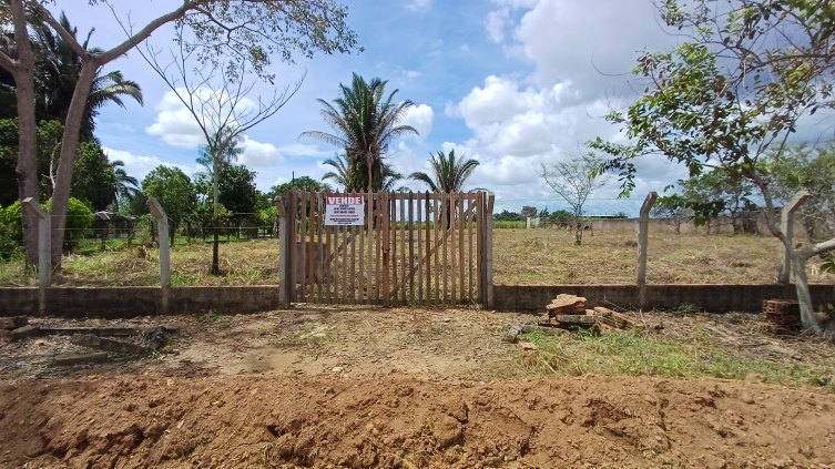 Área de Terra de 5.000M².