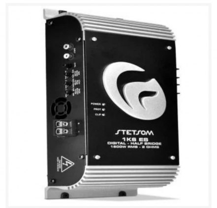 Modulo stetsom vs400 novo na caixa 250.00