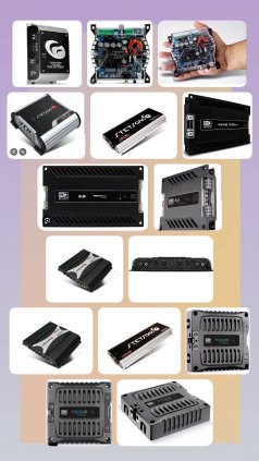 Modulo stetsom vs400 novo na caixa 250.00