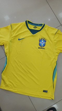 Camisa Tailandesa Brasil 