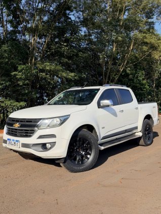 Chevrolet S10 
