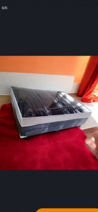 Vende-se cama box nova direto de fabica