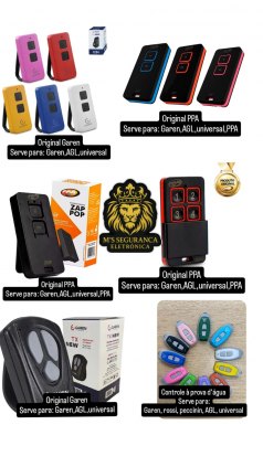 Controle prova d\'água para motor eletrônico 
