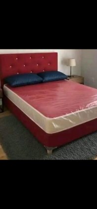 Cama box direto de fabica 1.38x1.88 entrega a domicilio 99384-6458 Chama 