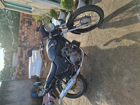 Motocicleta Ybr 125