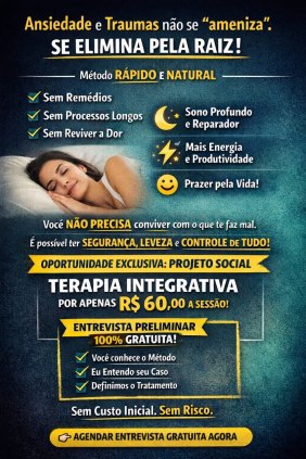 Terapia Integrativa Com Valor Social 