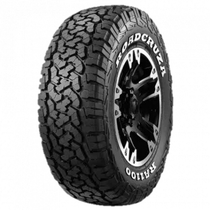 PNEU DODGE RAM 3500 > 35X12.50R18 ROADCRUZA LETRA BRANCA 
