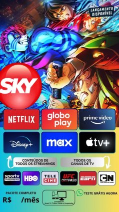 PONTO SKY 