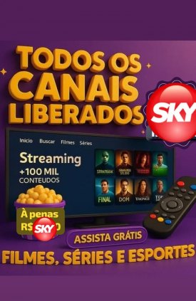 PONTO SKY 