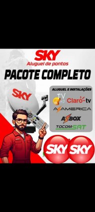 PONTO SKY 