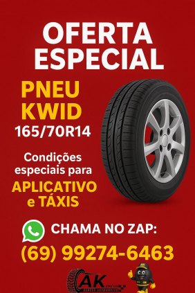 Pneu Kwid 