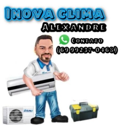 INOVA CLIMA - AR CONDICIONADO