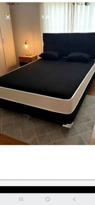 Cama box direto de fabica 1.38x1.88 entrega a domicilio 99384-6458 Chama 