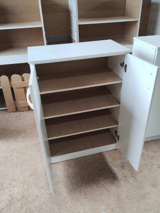 Sapateira ou multiuso 