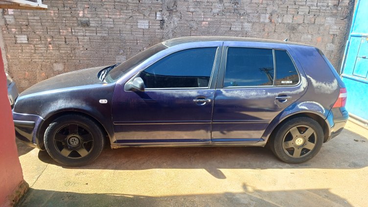 Golf sapão 