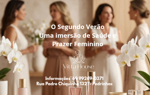 Imersão Para Mulheres 