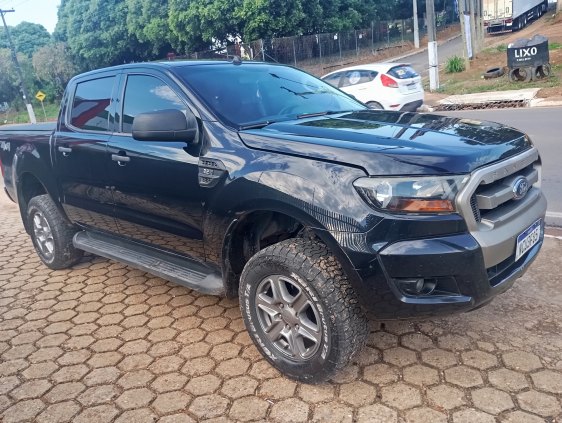 Ranger 2018