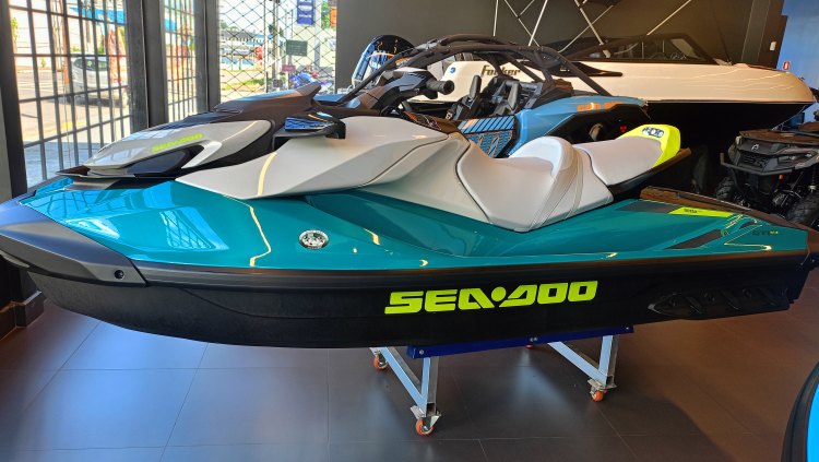 Sea-Doo GTI SE 130