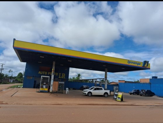 POSTO DE COMBUSTÍVEL 