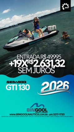 Sea-Doo GTI 130