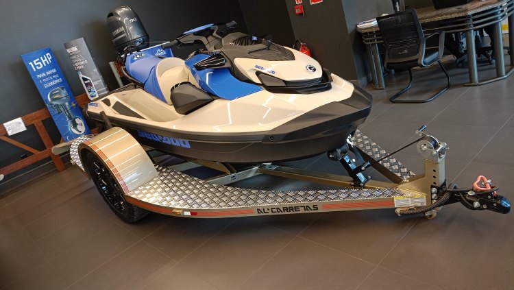 Sea-Doo WAKE 170