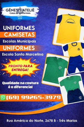 Uniformes escolares 