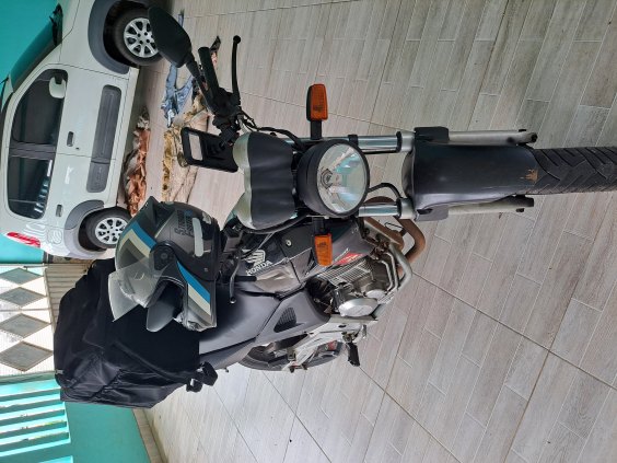 MOTO CBX TWISTER 250CC