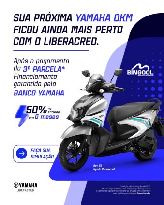 Yamaha Ray ZR