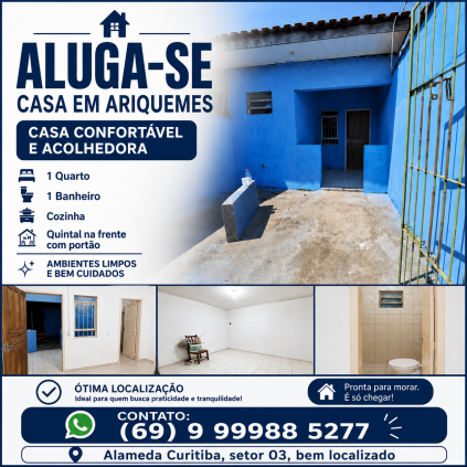 Aluga-se