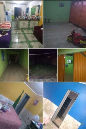 Casa em ótima localização 