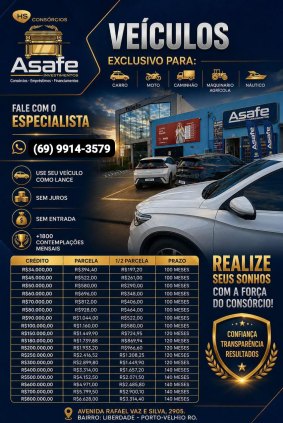 Consórcio Contemplado