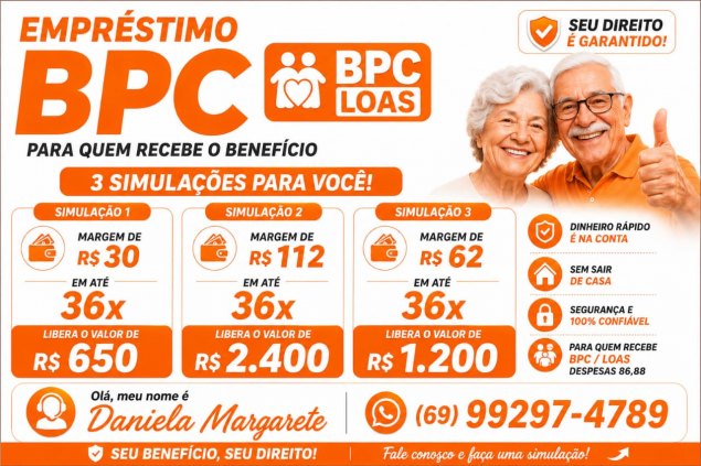 Empréstimo consignado