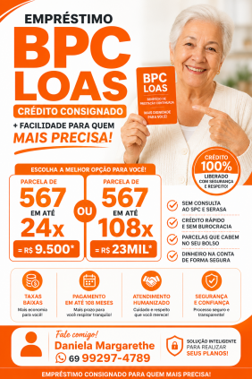 Empréstimo consignado