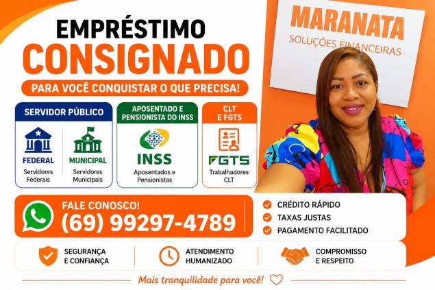 Empréstimo consignado 