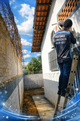 Limpeza e Manutenção de ar condicionado 