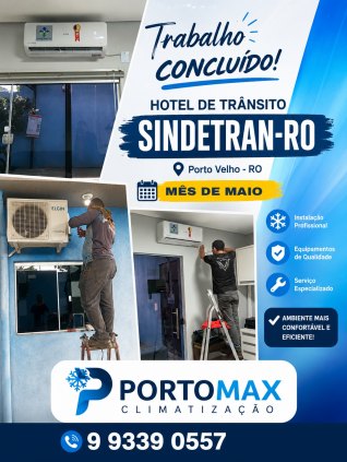 Limpeza e Manutenção de ar condicionado 