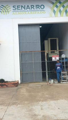Limpeza e Manutenção de ar condicionado 
