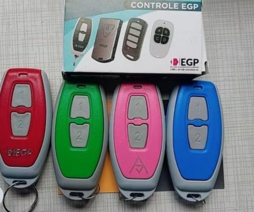 Controle a prova d'água para motor eletrônico 