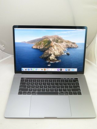 Apple Macbook Pro Touchbar 15, 2018