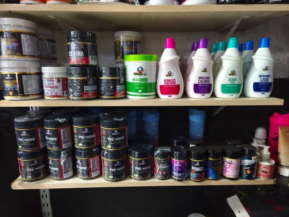 Produtos Suplementos Naturais American life