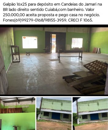 Galpão 