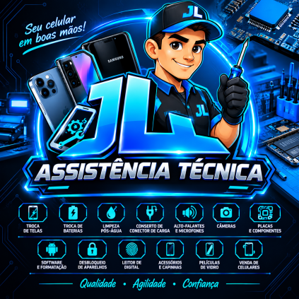 JL ASSISTÊNCIA TÉCNICA 