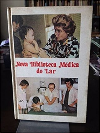 Livros: Nova Biblioteca Médica do Lar.