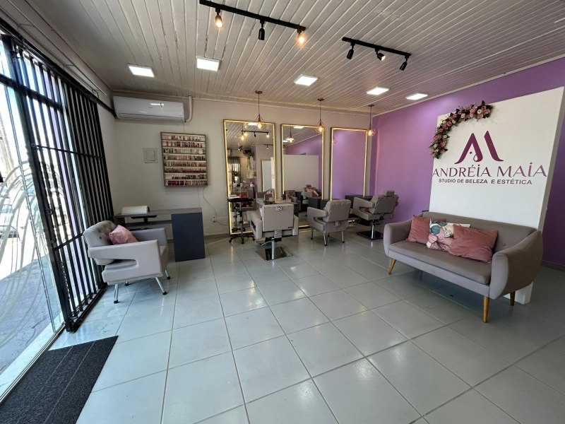 Aluga-se Salão Completo pronto para você trabalhar 