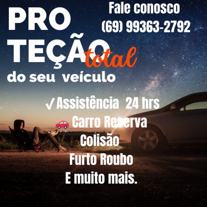 Proteção veicular 