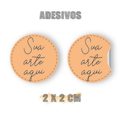 Adesivos Personalizados