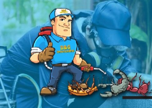 Controle de Pragas urbanas