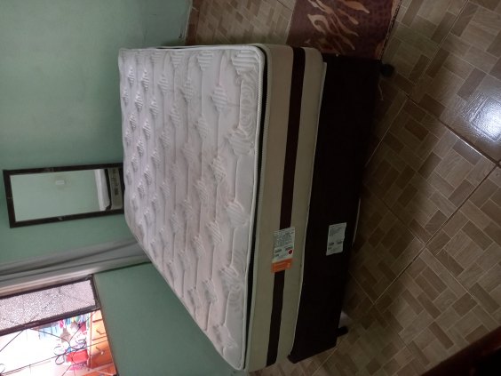 Cama casal
