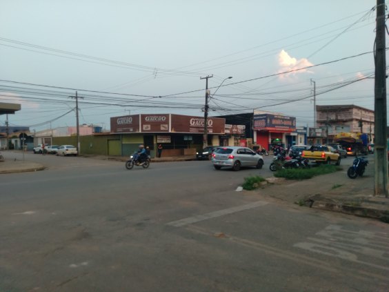 Imóvel comercial  Av Mamore